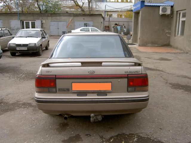 1991 Subaru Legacy