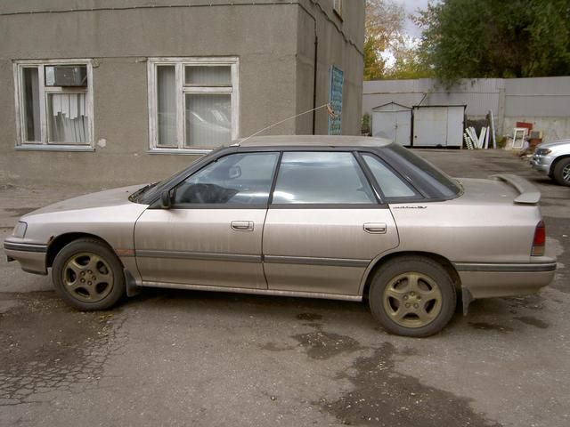 1991 Subaru Legacy