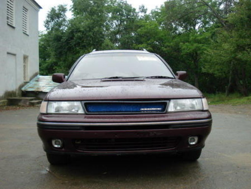 1991 Subaru Legacy