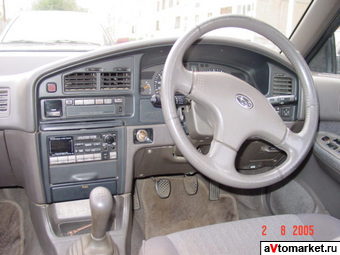 1991 Subaru Legacy Pictures