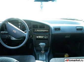 1991 Subaru Legacy Pictures