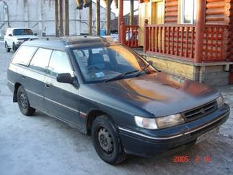 1992 Subaru Legacy