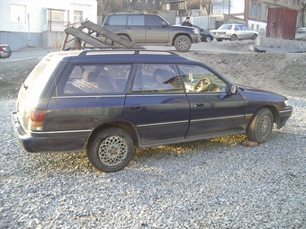 1992 Subaru Legacy