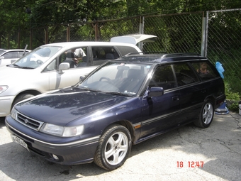 1992 Subaru Legacy