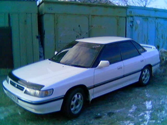 1992 Subaru Legacy