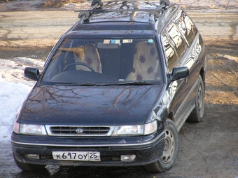 1992 Subaru Legacy