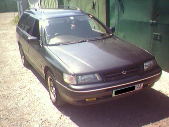 1992 Subaru Legacy