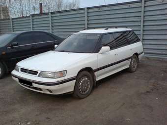 1992 Subaru Legacy