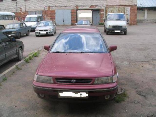 1992 Subaru Legacy