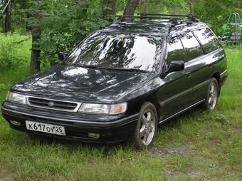 1992 Subaru Legacy