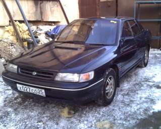 1992 Subaru Legacy Pictures