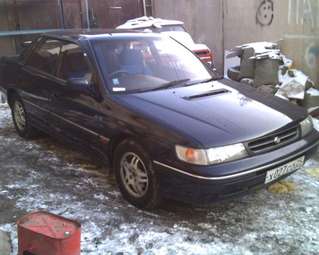 1992 Subaru Legacy Pictures