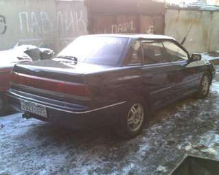 1992 Subaru Legacy Photos