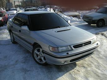 1993 Subaru Legacy