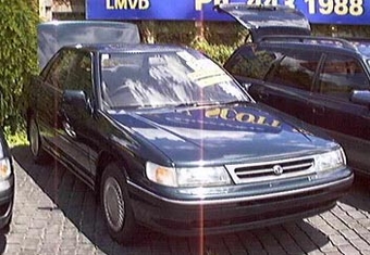 1993 Subaru Legacy