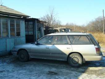 1993 Subaru Legacy