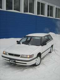 1993 Subaru Legacy