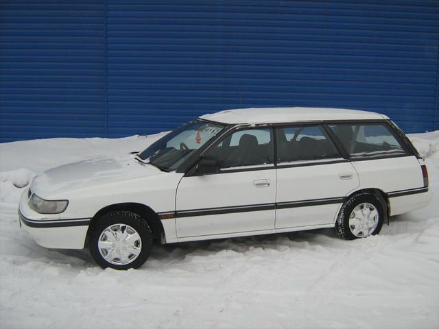 1993 Subaru Legacy