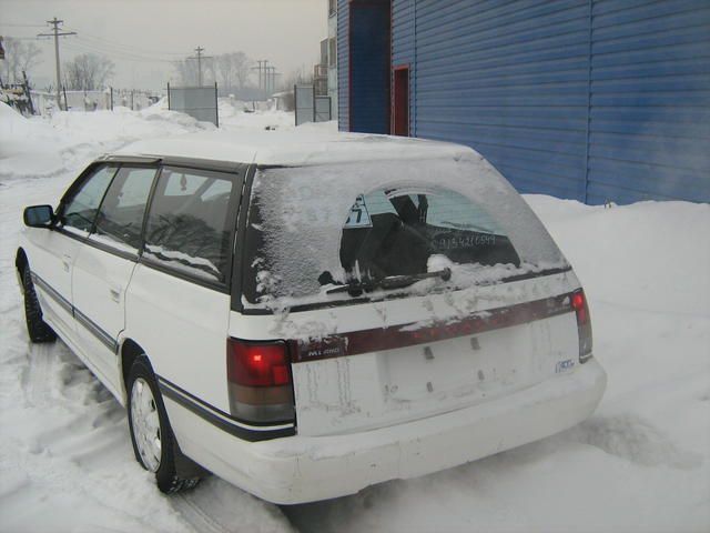 1993 Subaru Legacy