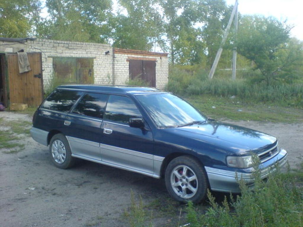 1993 Subaru Legacy