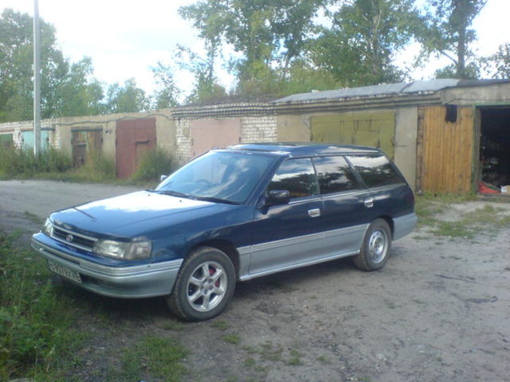 1993 Subaru Legacy