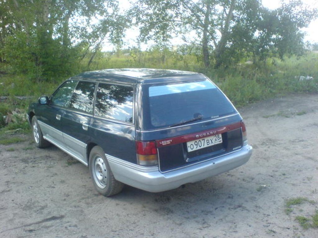 1993 Subaru Legacy