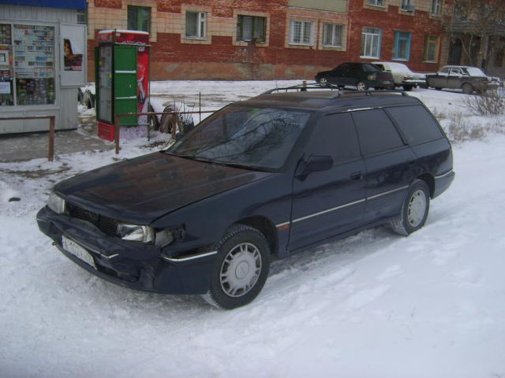 1993 Subaru Legacy