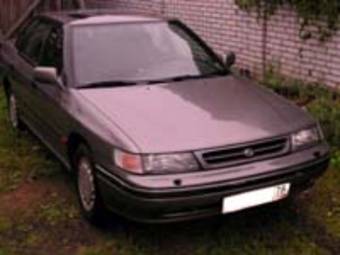 1993 Subaru Legacy