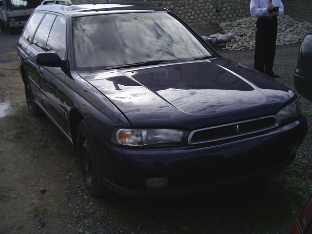 1994 Subaru Legacy