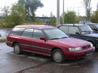 1994 Subaru Legacy