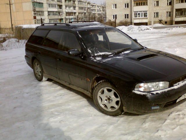 1994 Subaru Legacy