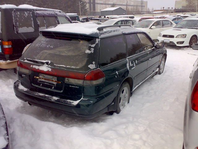 1994 Subaru Legacy