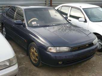 1994 Subaru Legacy