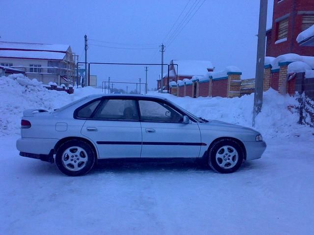 1994 Subaru Legacy