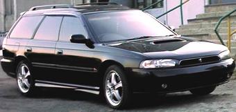 1994 Subaru Legacy