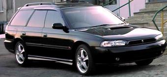 1994 Subaru Legacy