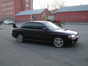 1994 Subaru Legacy