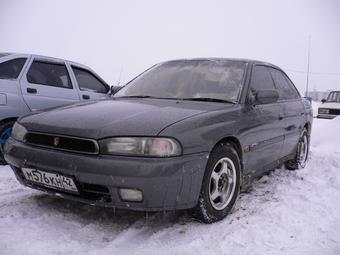 1994 Subaru Legacy