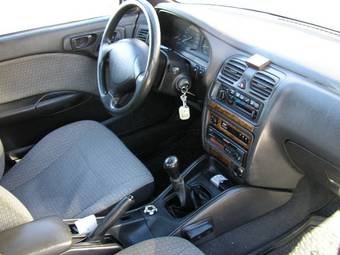 1995 Subaru Legacy