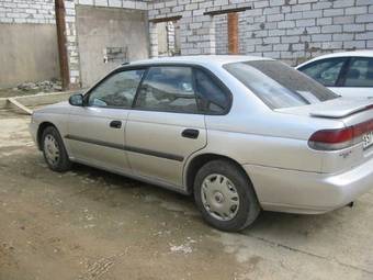 1995 Subaru Legacy
