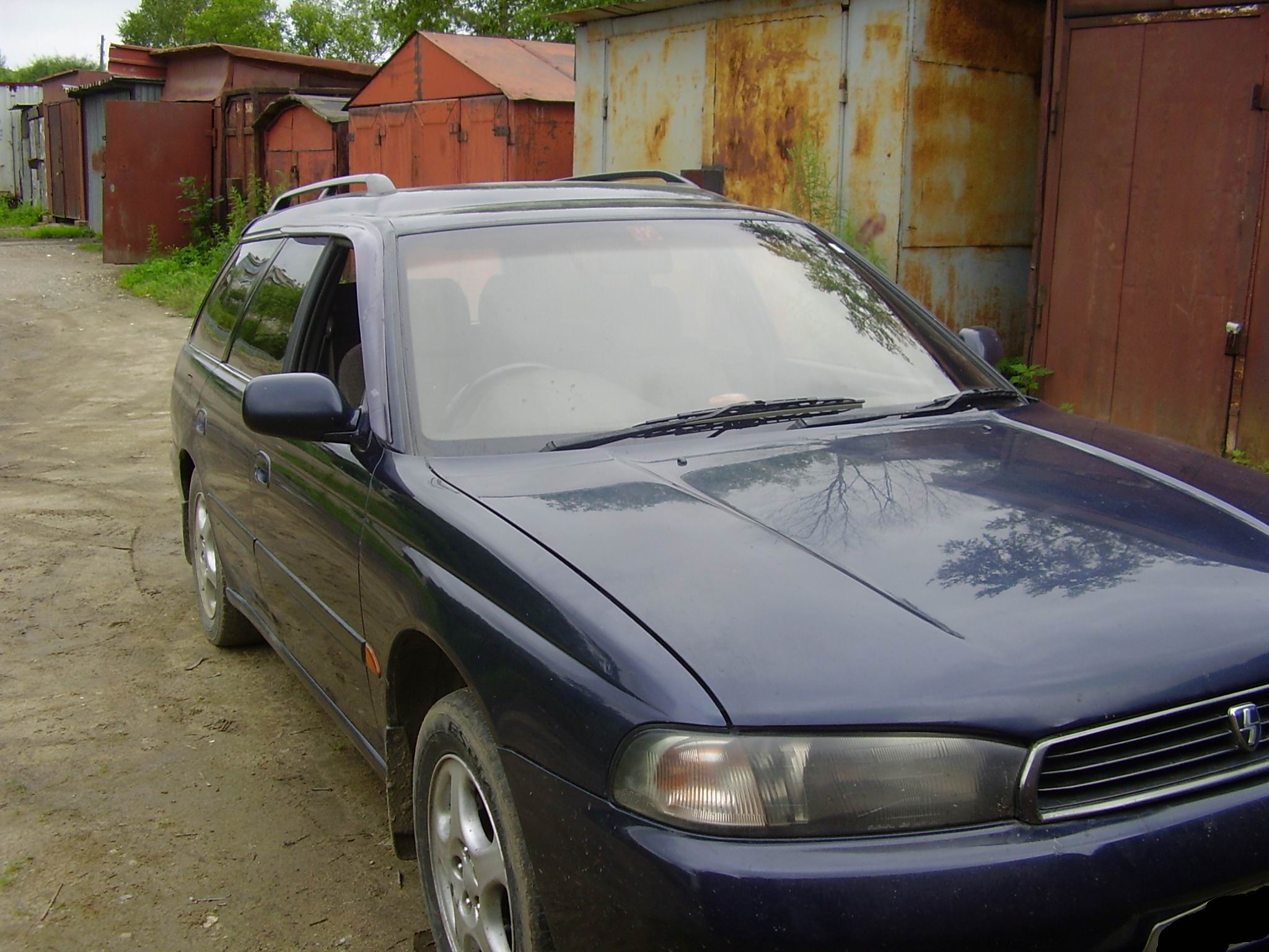 1995 Subaru Legacy