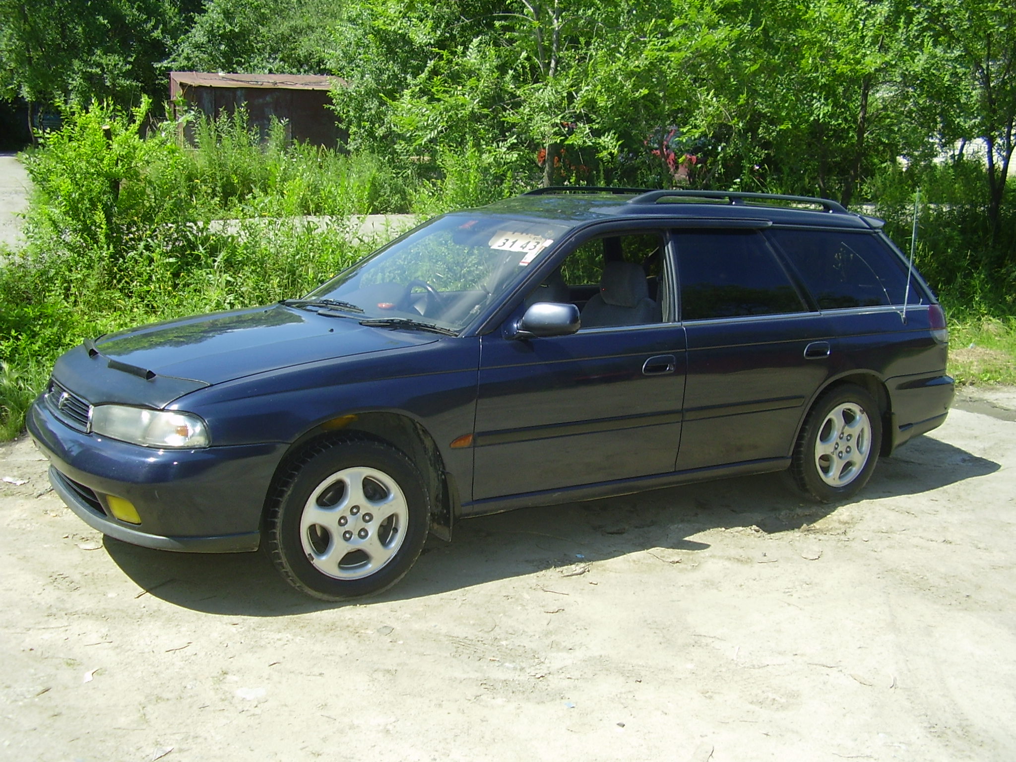 1995 Subaru Legacy