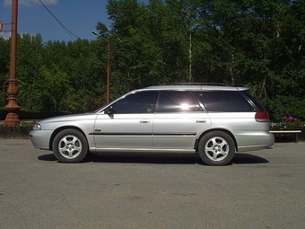 1995 Subaru Legacy