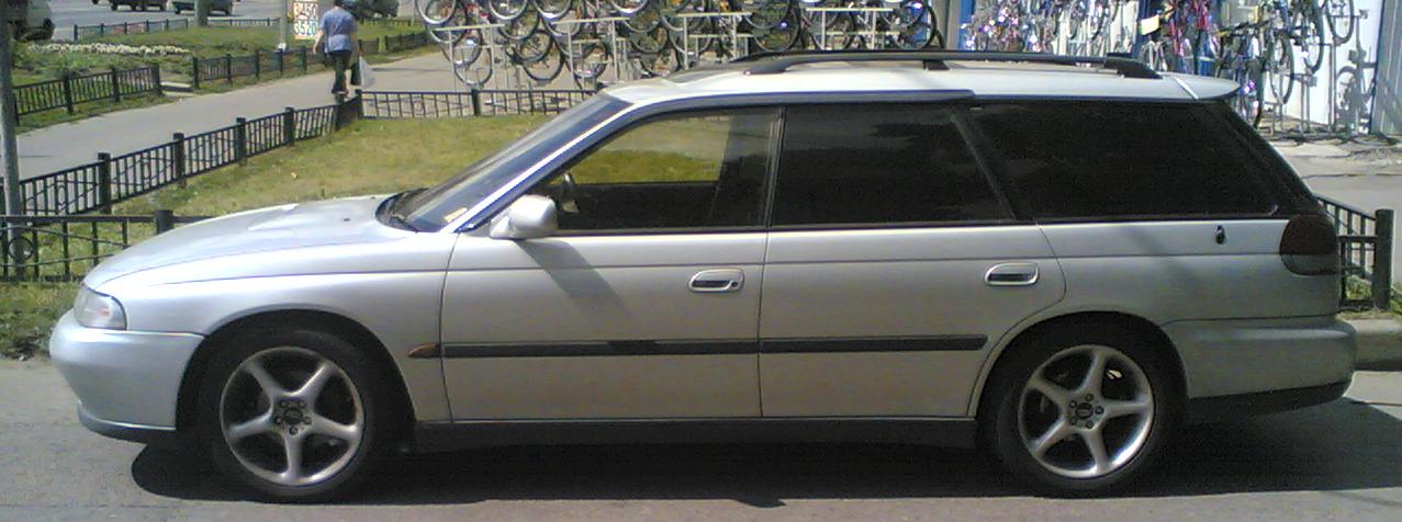 1995 Subaru Legacy