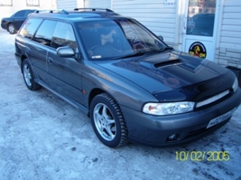 1995 Subaru Legacy