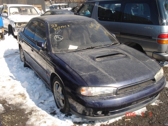 1995 Subaru Legacy