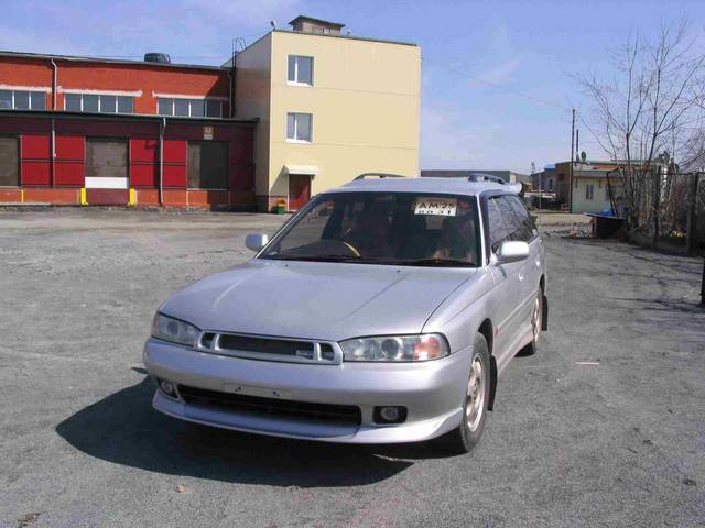 1995 Subaru Legacy