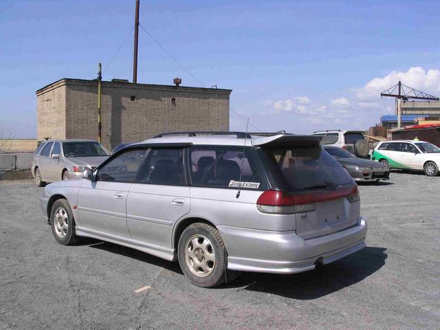 1995 Subaru Legacy