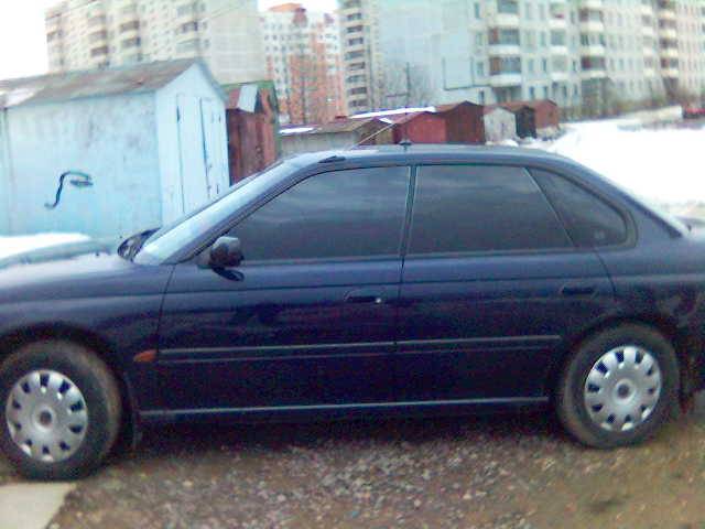 1995 Subaru Legacy