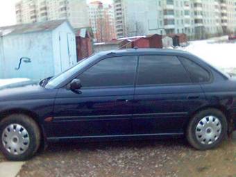 1995 Legacy